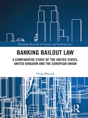 cover image of Banking Bailout Law